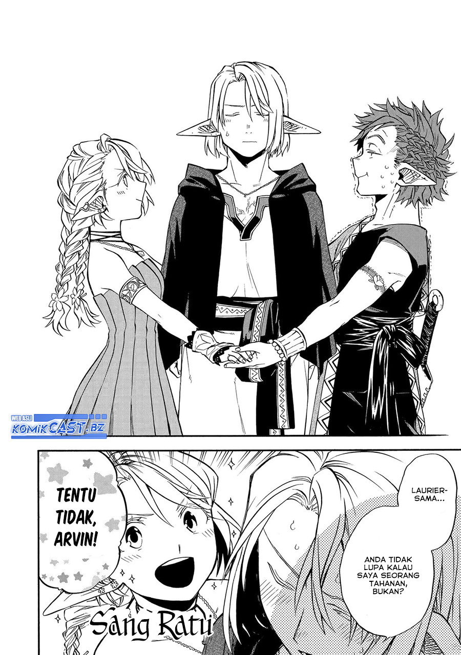 Good Deeds of Kane of Old Guy Chapter 45 Gambar 36